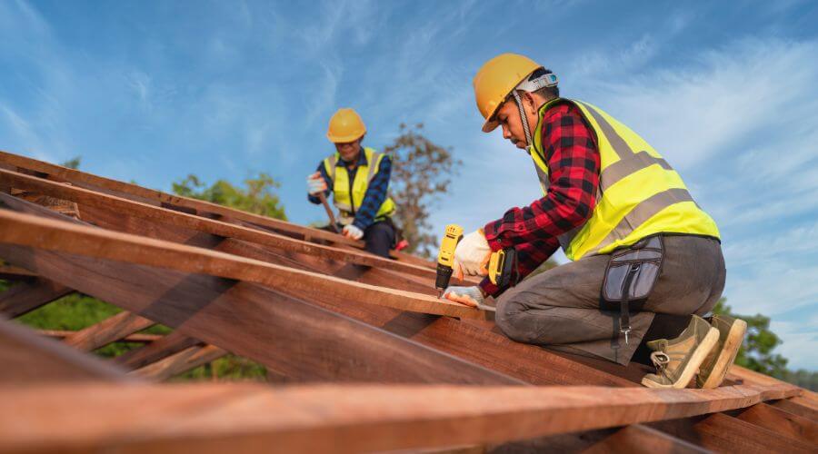 Expert top industrial roofings services in Rosebush, MI